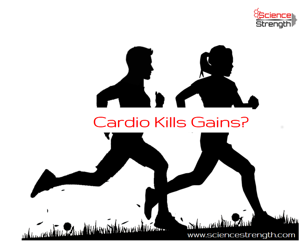 Cardio kills gains hotsell